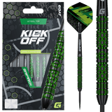 Goat Kick-Off Darts - Steel Tip - 95% Tungsten