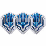 L-Style - EZ L-Flights - Integrated Champagne Ring - L1EZ Standard - Origin Series - Clear