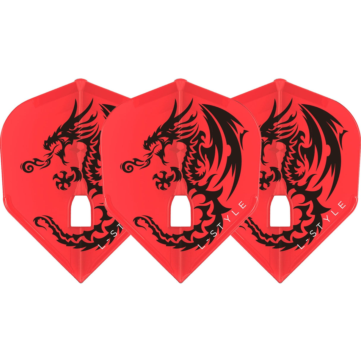 L-Style - L-Flights - L3 Pro - Champagne Ring - Shape - Neil Duff - Dragon