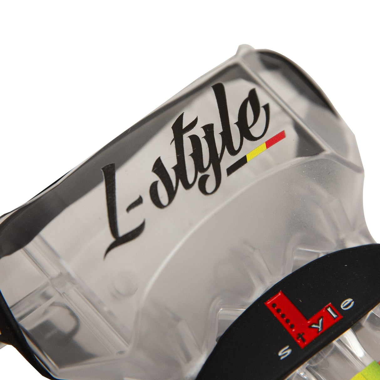 L-Style - Krystal One - Dart Case - V Series Type C - Belgium - Clear