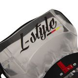 L-Style - Krystal One - Dart Case - V Series Type D - Germany - Clear