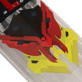 L-Style - Krystal One - Dart Case - V Series Type D - Germany - Clear