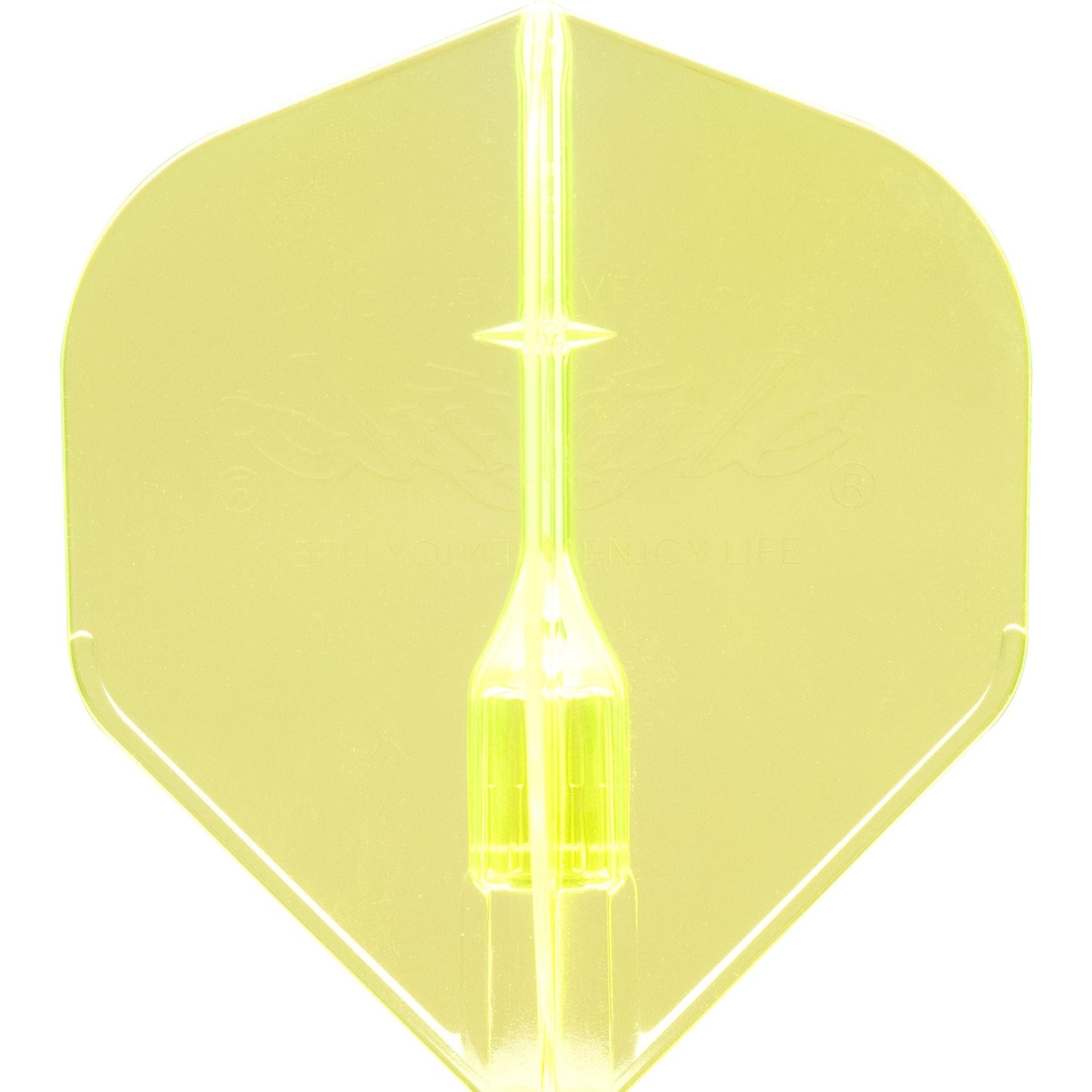 L-Style - Fantom Flights - Integrated Champagne Ring - L1EZ - Colours Yellow