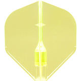 L-Style - Fantom Flights - Integrated Champagne Ring - L1EZ - Colours Yellow