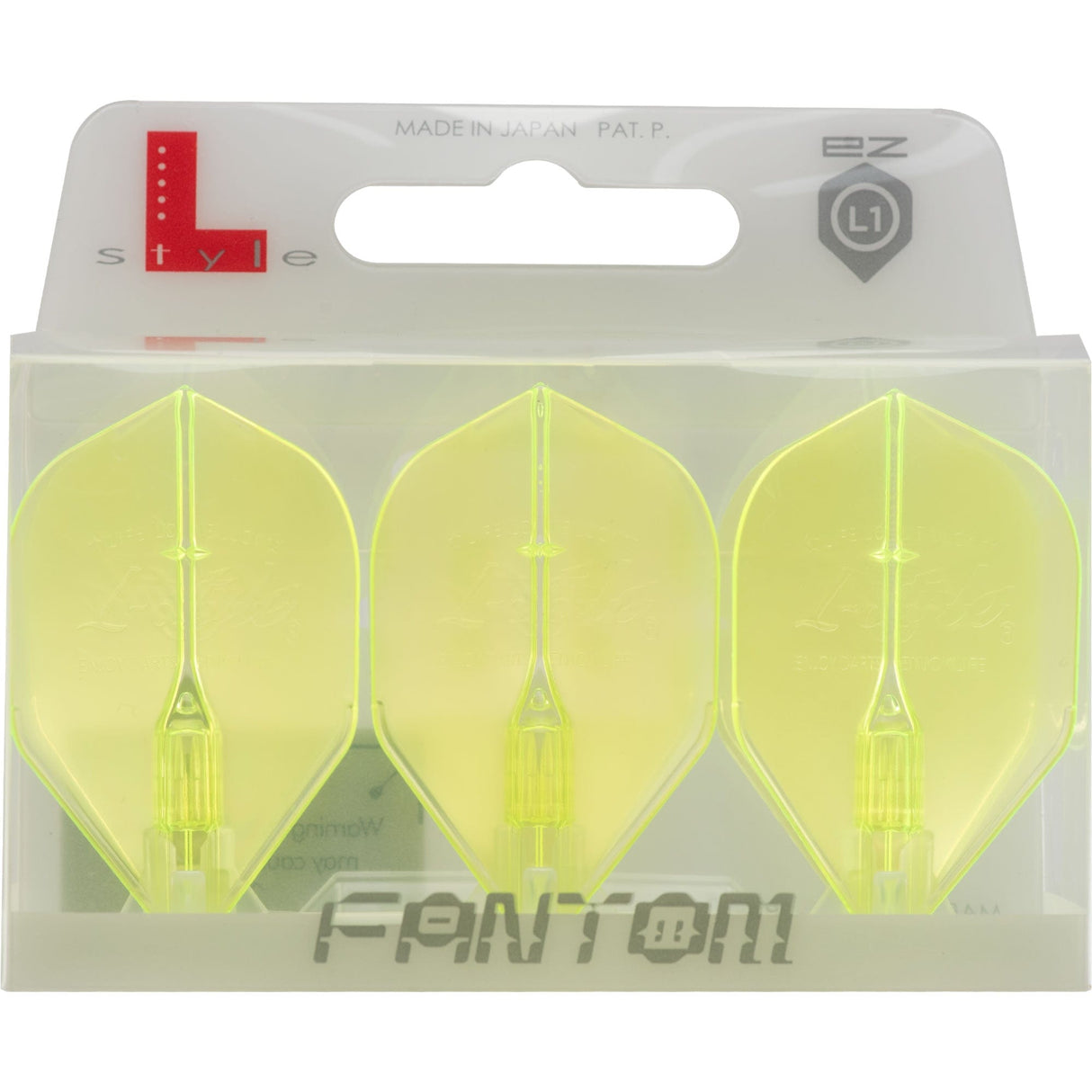 L-Style - Fantom Flights - Integrated Champagne Ring - L1EZ - Colours