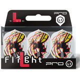 L-Style - L-Flights - L1 Pro - Champagne Ring - Standard - John Desreumaux v1 - White