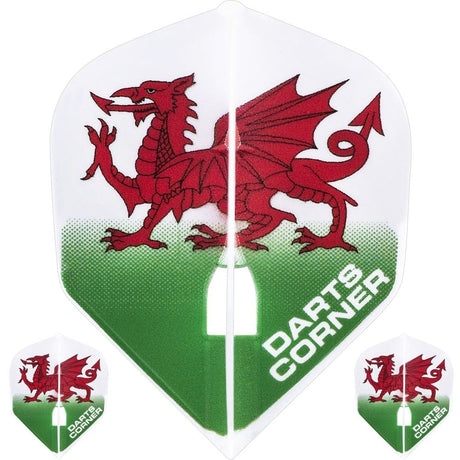 *L-Flights - Champagne Ring - Standard - S2 - Wales