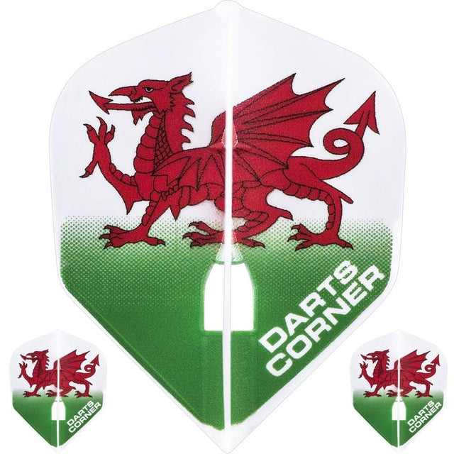 *L-Flights - Champagne Ring - Standard - S2 - Wales