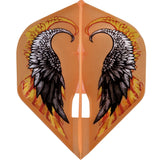 *L-Style - L-Flights - L1 Pro - Champagne Ring - Standard - Sharon Prins V1 - Orange