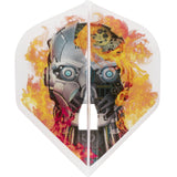 *L-Style - L-Flights - L1 Pro - Champagne Ring - Standard - Berry van Peer - V2 - Clear