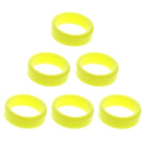 L-Style - L-Flights Accessories - L Rings Yellow