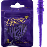 L-Style Premium LipPoint - Spare Tips - Lip Points - 2ba - Pack 30 Purple