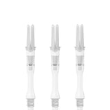 *L-Style - L-Shafts - Silent - Slim - Milky White L Style 300 44mm Tweenie