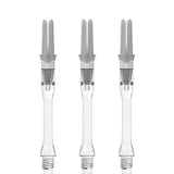 *L-Style - L-Shafts - Silent - Slim - Clear L Style 370 51mm Medium