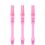 *L-Style - L-Shafts - Silent - Slim - Pink L Style 370 51mm Medium