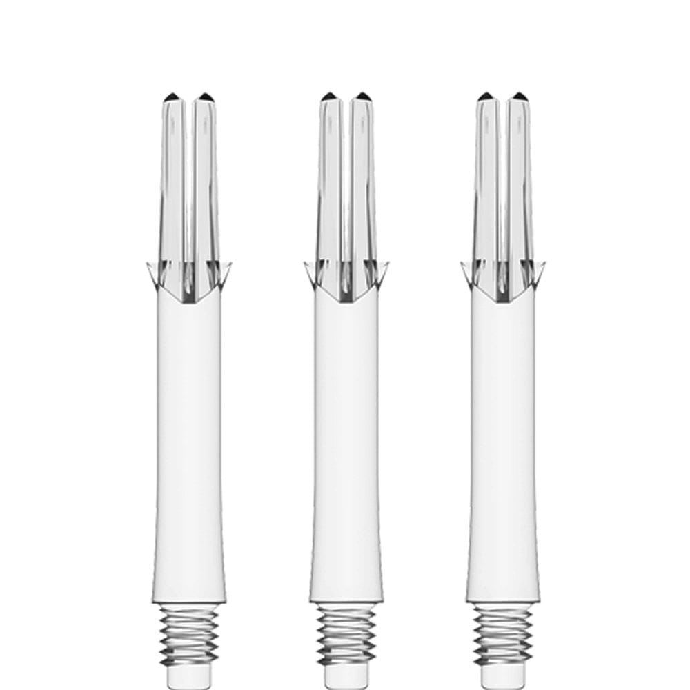 L-Style - L-Shafts - Straight - Clear L Style 260 40mm Tweenie