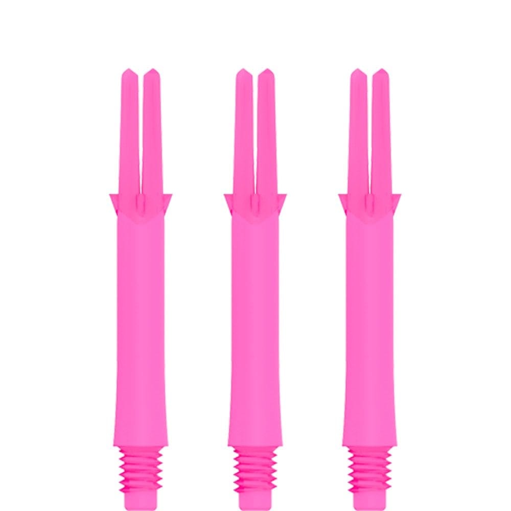 L-Style - L-Shafts - Straight - Shocking Pink L Style 260 40mm Tweenie