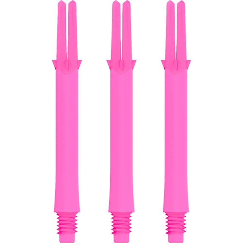 L-Style - L-Shafts - Straight - Shocking Pink L Style 330 47mm Medium