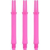 L-Style - L-Shafts - Straight - Shocking Pink L Style 330 47mm Medium