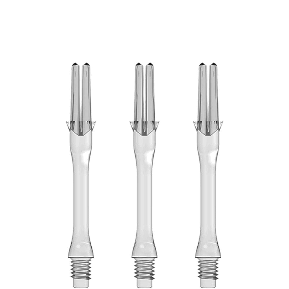 *L-Style - L-Shafts - Locked - Slim - Clear L Style 300 44mm Tweenie