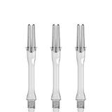 *L-Style - L-Shafts - Locked - Slim - Clear L Style 300 44mm Tweenie