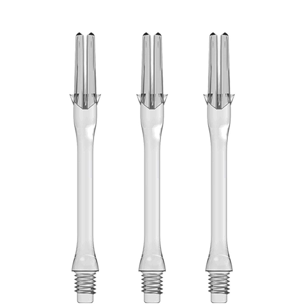 *L-Style - L-Shafts - Locked - Slim - Clear L Style 370 51mm Medium