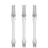 *L-Style - L-Shafts - Locked - Slim - Clear L Style 370 51mm Medium