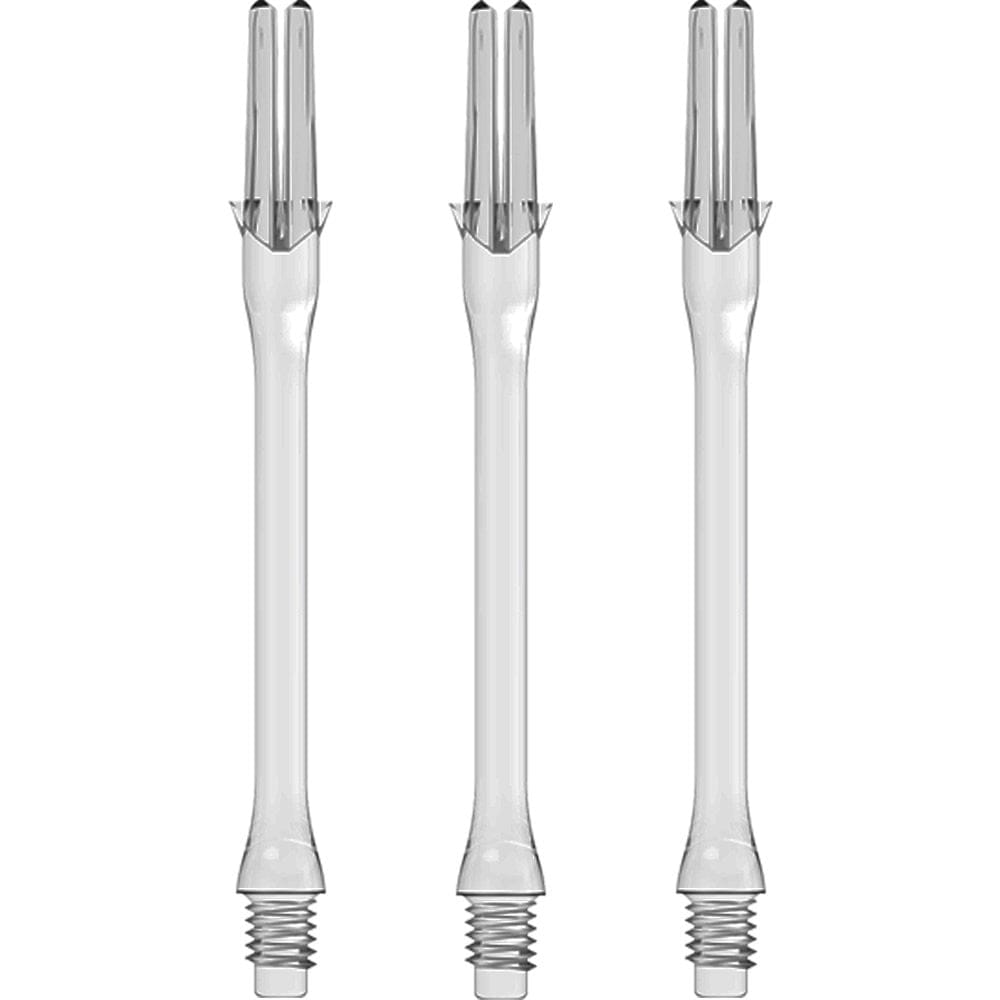 *L-Style - L-Shafts - Locked - Slim - Clear L Style 440 58mm Long
