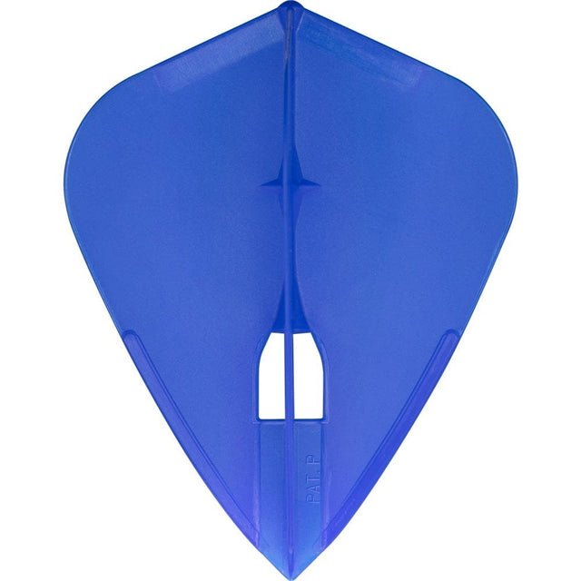 L-Style - L-Flights - L4 Pro - Champagne Ring - Kite - Solid - Blue
