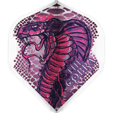 *L-Style - EZ L-Flights - Integrated - Jelle Klaasen - Std - V4 - Clear White