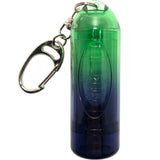 *L-Style - Natural 9 - Lipstock Tip Case - Twin Colour Green