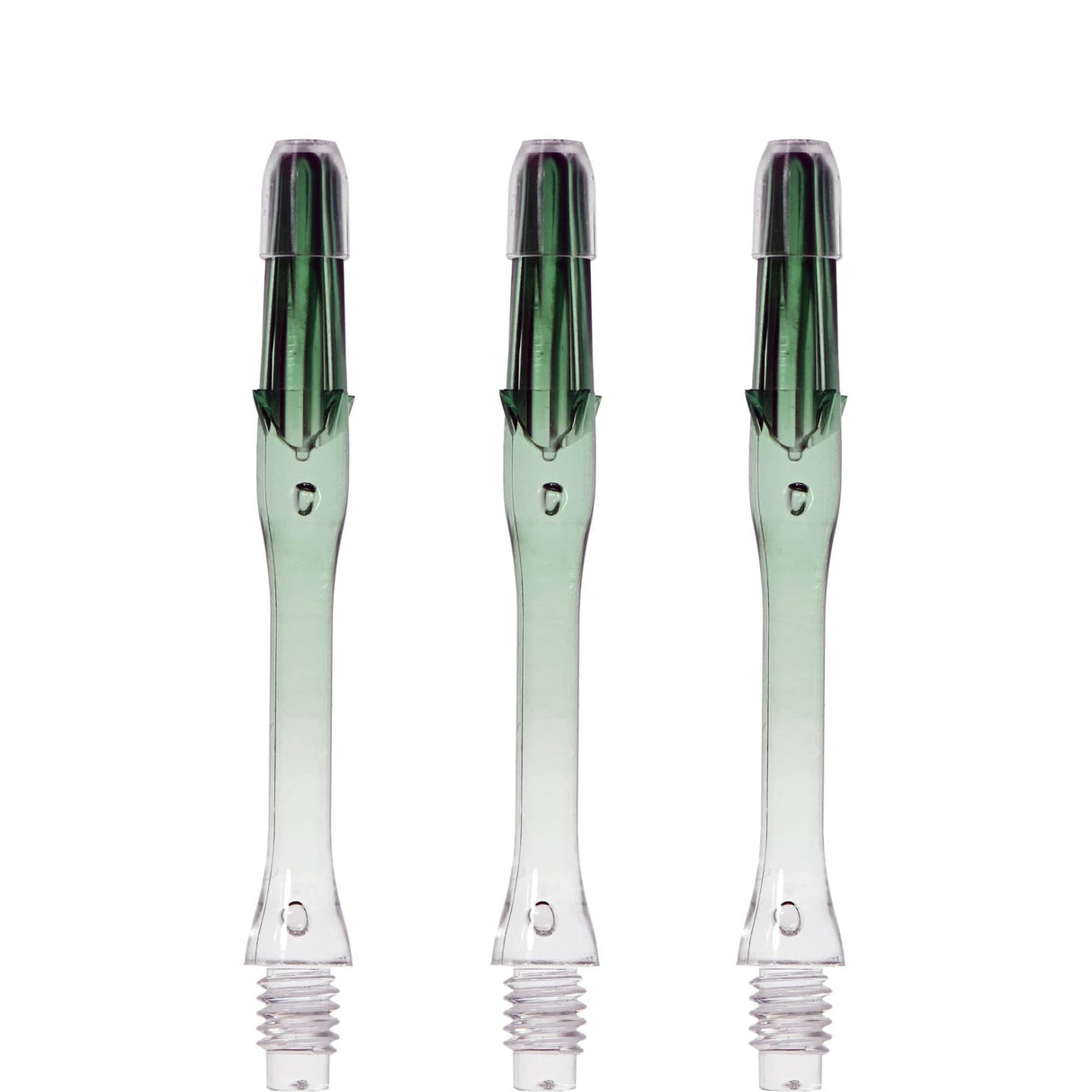 L-Style - L-Shafts Gradient - N9 - Locked Slim - Forest Green L Style 300 44mm Tweenie
