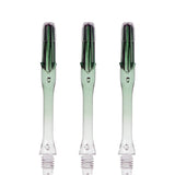 L-Style - L-Shafts Gradient - N9 - Locked Slim - Forest Green L Style 300 44mm Tweenie