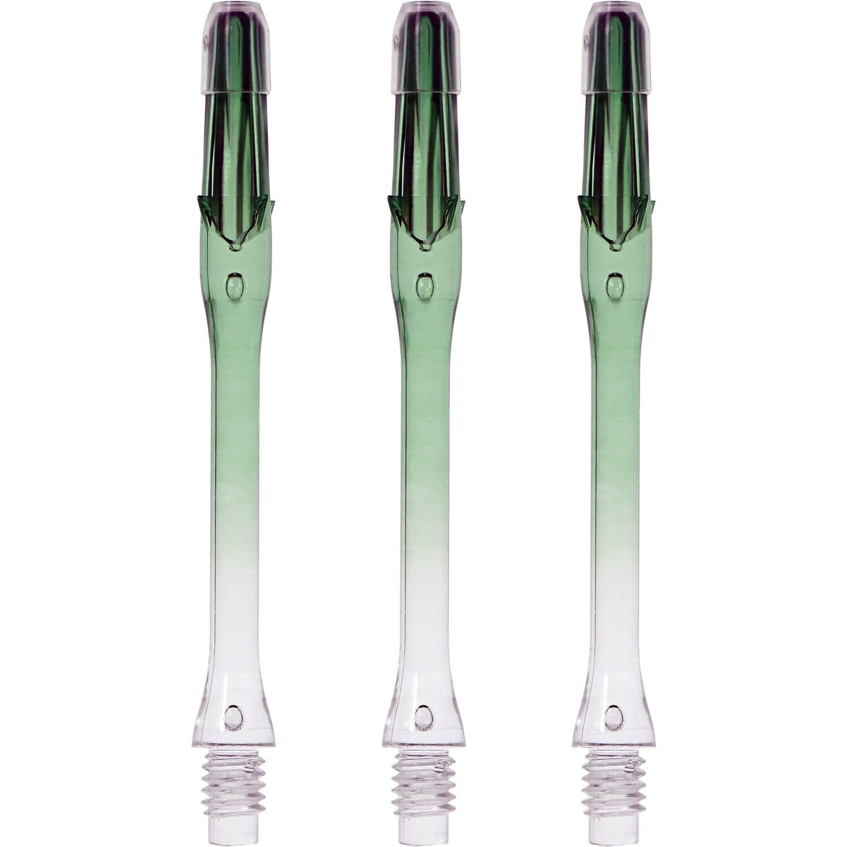 L-Style - L-Shafts Gradient - N9 - Locked Slim - Forest Green L Style 370 51mm Medium