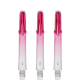 L-Style - L-Shafts Gradient - N9 - Locked Straight - Strawberry Pink L Style 260 40mm Tweenie