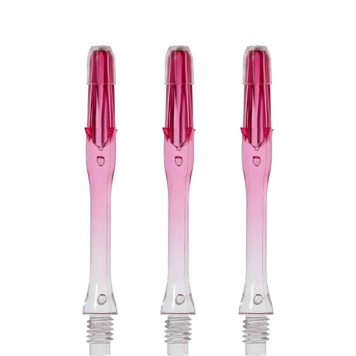 *L-Style - L-Shafts Gradient - N9 - Locked Slim - Strawberry Pink L Style 300 44mm Tweenie