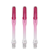 *L-Style - L-Shafts Gradient - N9 - Locked Slim - Strawberry Pink L Style 300 44mm Tweenie