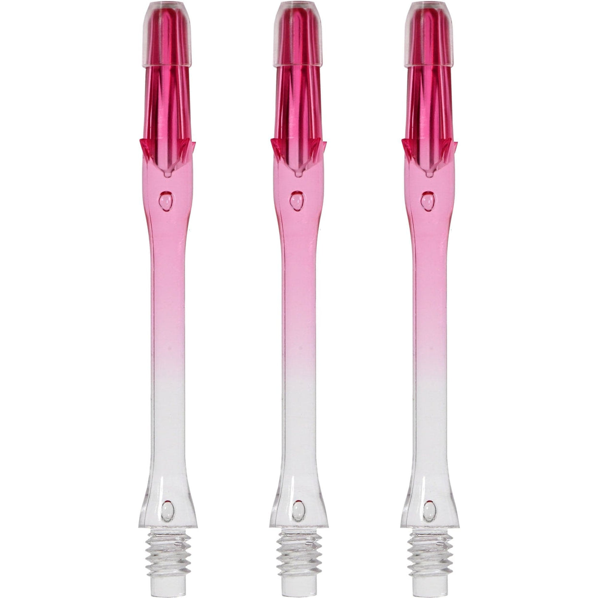*L-Style - L-Shafts Gradient - N9 - Locked Slim - Strawberry Pink L Style 370 51mm Medium