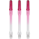 *L-Style - L-Shafts Gradient - N9 - Locked Slim - Strawberry Pink L Style 370 51mm Medium