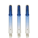 L-Style - L-Shafts Gradient - N9 - Locked Straight - Ocean Blue L Style 260 40mm Tweenie
