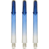 L-Style - L-Shafts Gradient - N9 - Locked Straight - Ocean Blue L Style 330 47mm Medium