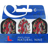 *L-Style - N9 L-Flight Pro - Champagne Ring - Std - Skull Maria - Mixed