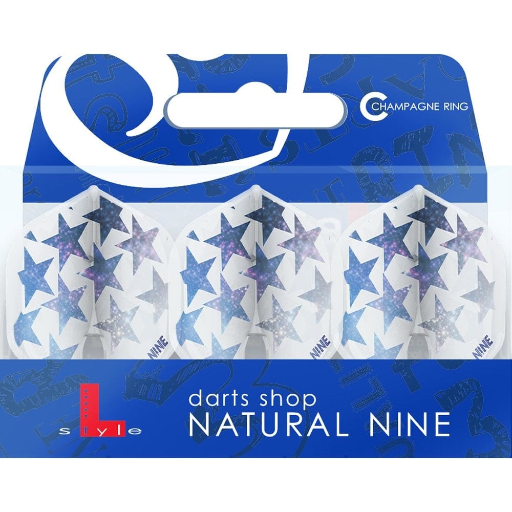*L-Style - N9 L-Flight Pro - Champagne Ring - Std - Orion - White