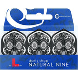 *L-Style - N9 L-Flight Pro - Champagne Ring - Std - Calavera - Black