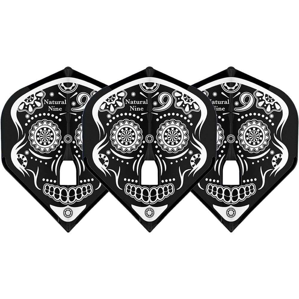 *L-Style - N9 L-Flight Pro - Champagne Ring - Std - Calavera - Black