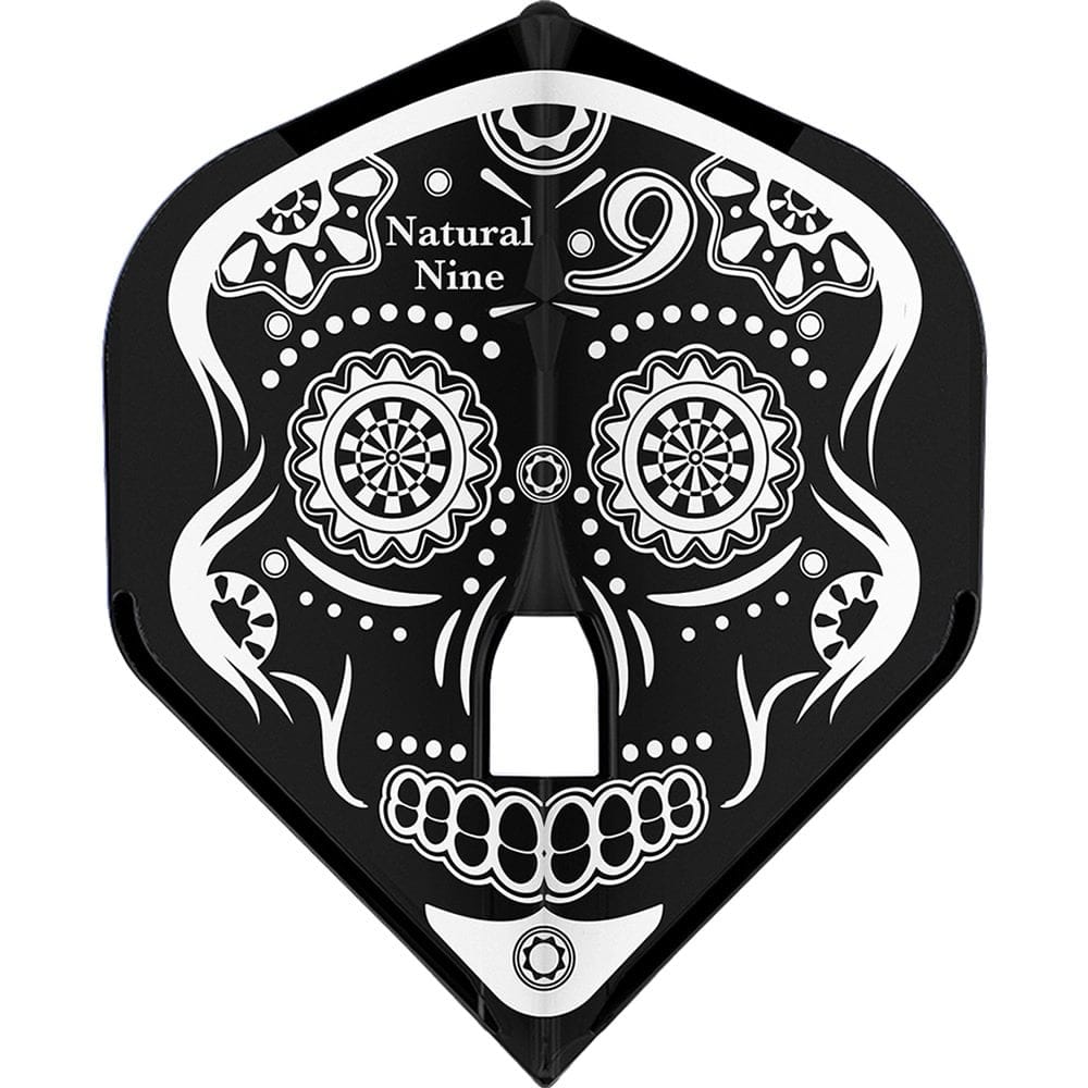 *L-Style - N9 L-Flight Pro - Champagne Ring - Std - Calavera - Black