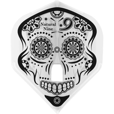 *L-Style - N9 L-Flight Pro - Champagne Ring - Std - Calavera - White
