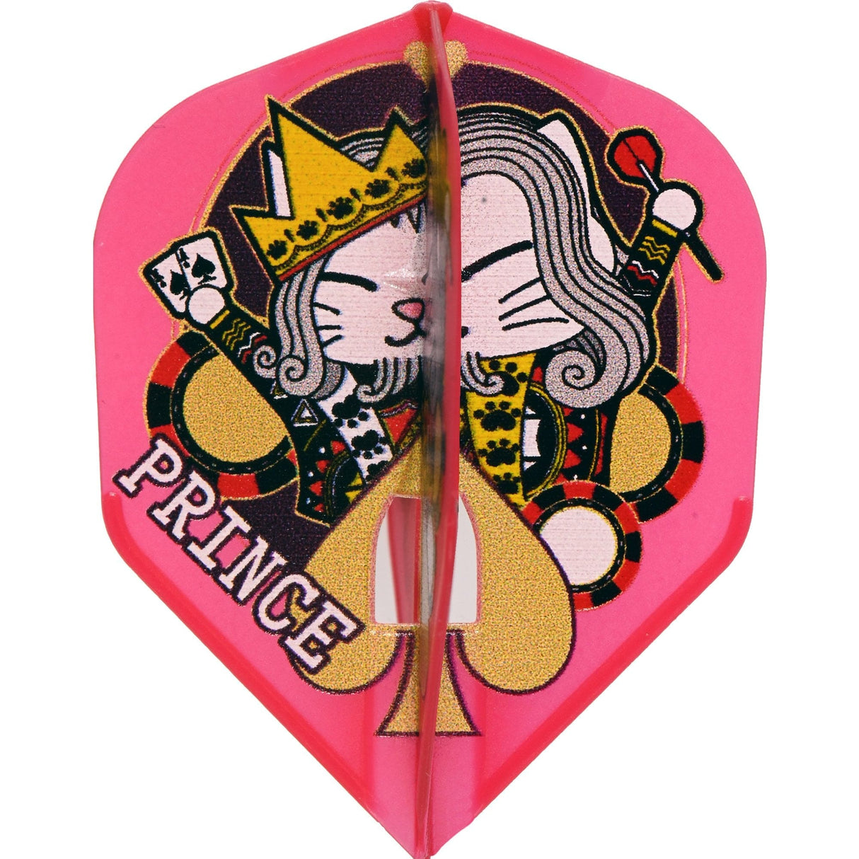 *L-Style - L-Flight Pro - Champagne Ring - L3 Shape - Prince Shek - Mixed