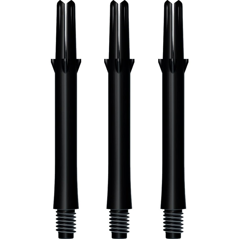 L-Style - L-Shafts - Straight - Black L Style 330 47mm Medium
