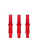 L-Style - L-Shafts - Straight - Red L Style 130 27mm Extra Short